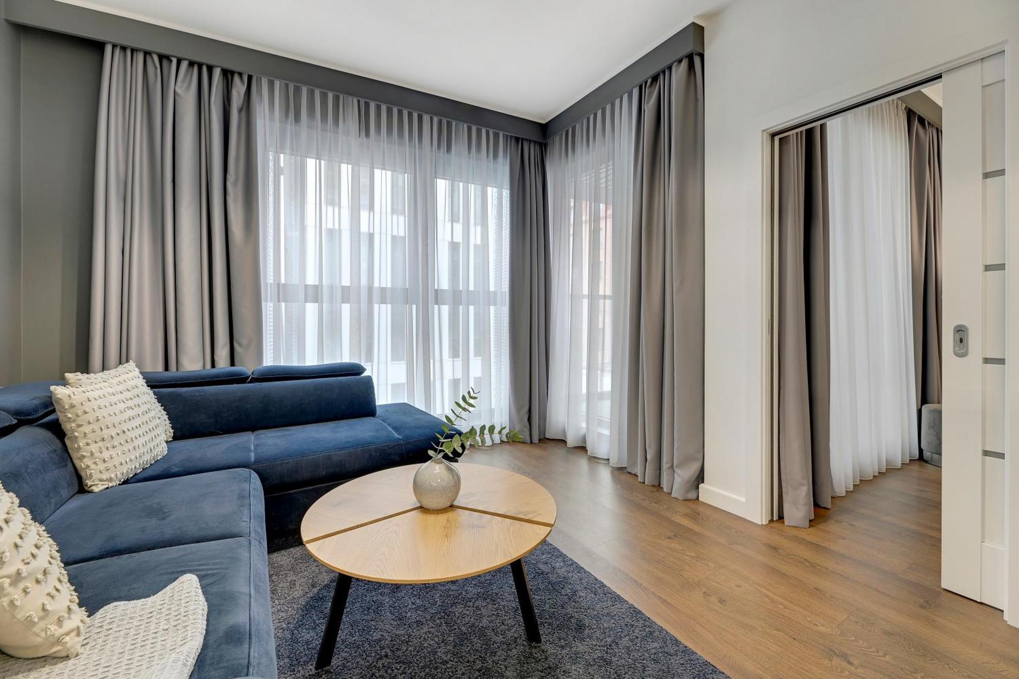 Granaria Deluxe & Riverside By Downtown Apartments Gdansk Exterior photo